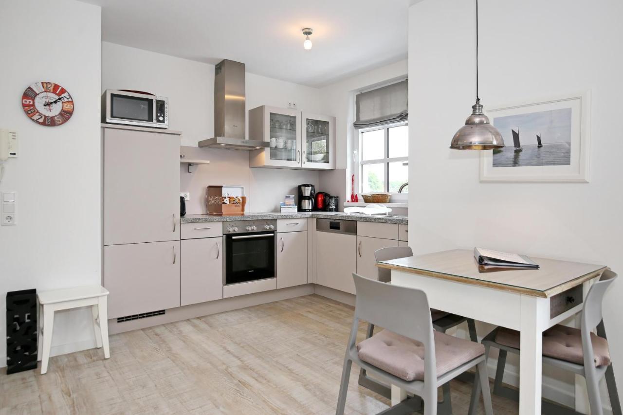Residenz Von Flotow Wohnung 14 Heiligendamm Exteriér fotografie
