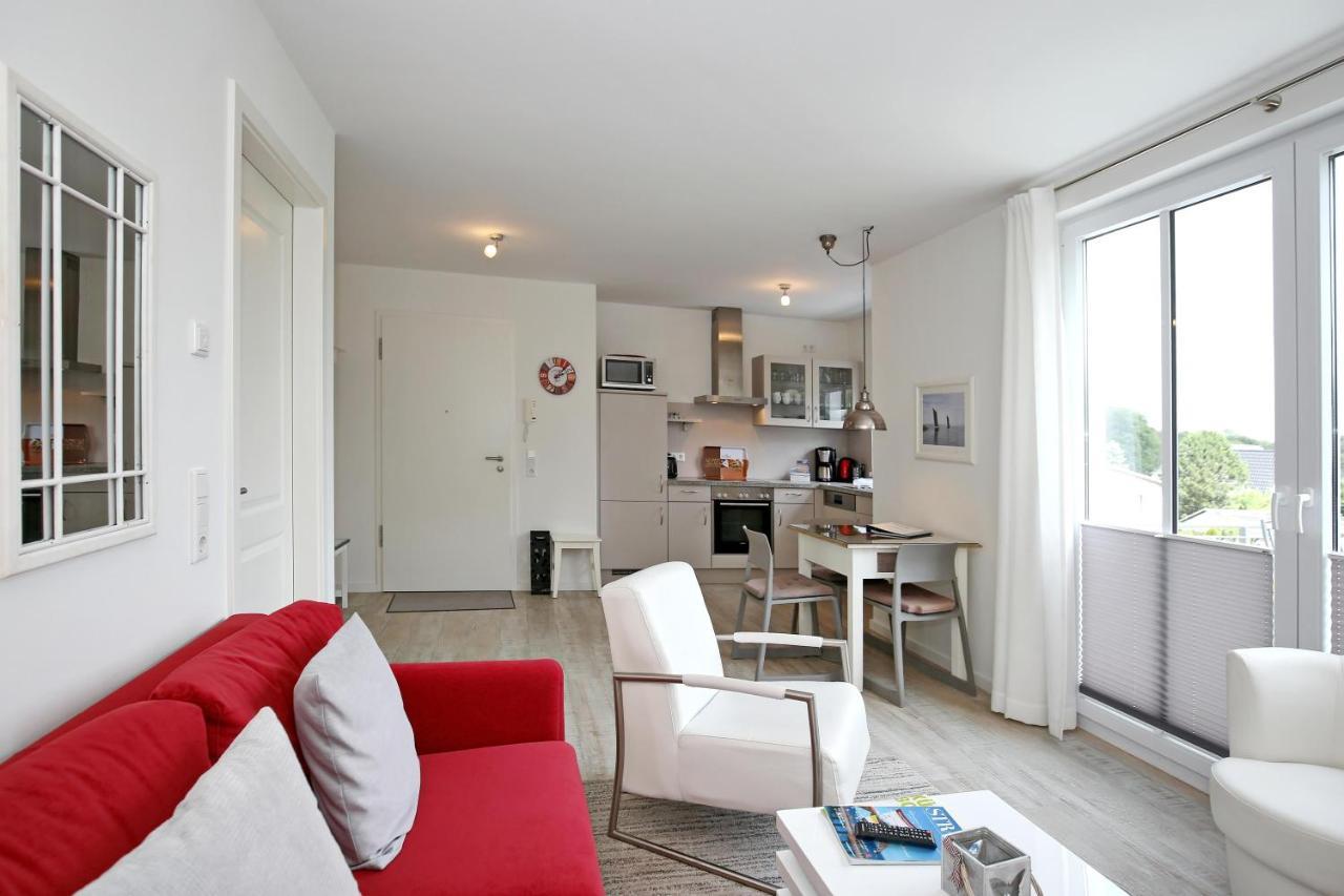Residenz Von Flotow Wohnung 14 Heiligendamm Exteriér fotografie