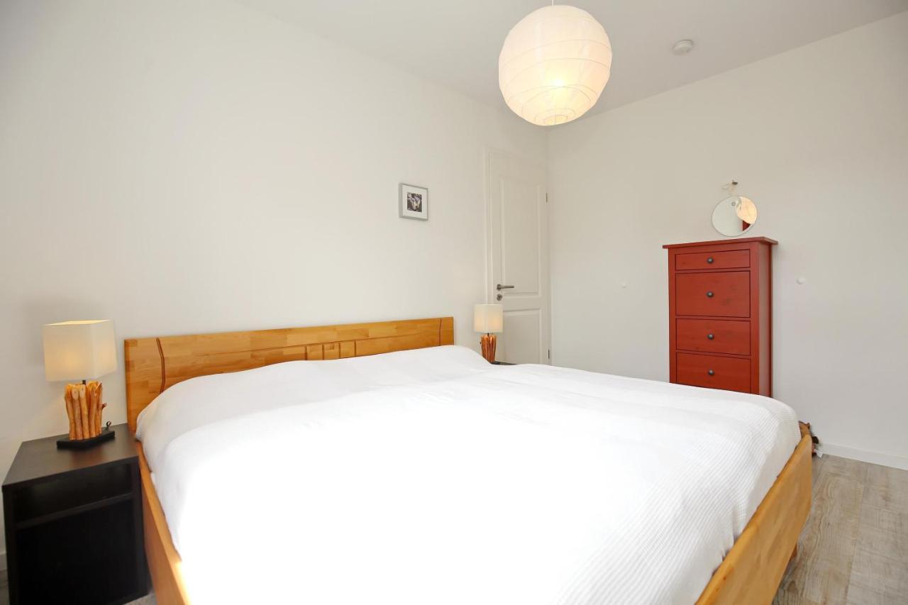 Residenz Von Flotow Wohnung 14 Heiligendamm Exteriér fotografie
