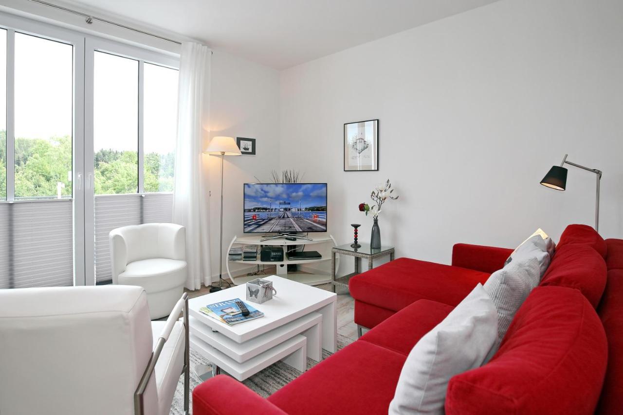 Residenz Von Flotow Wohnung 14 Heiligendamm Exteriér fotografie
