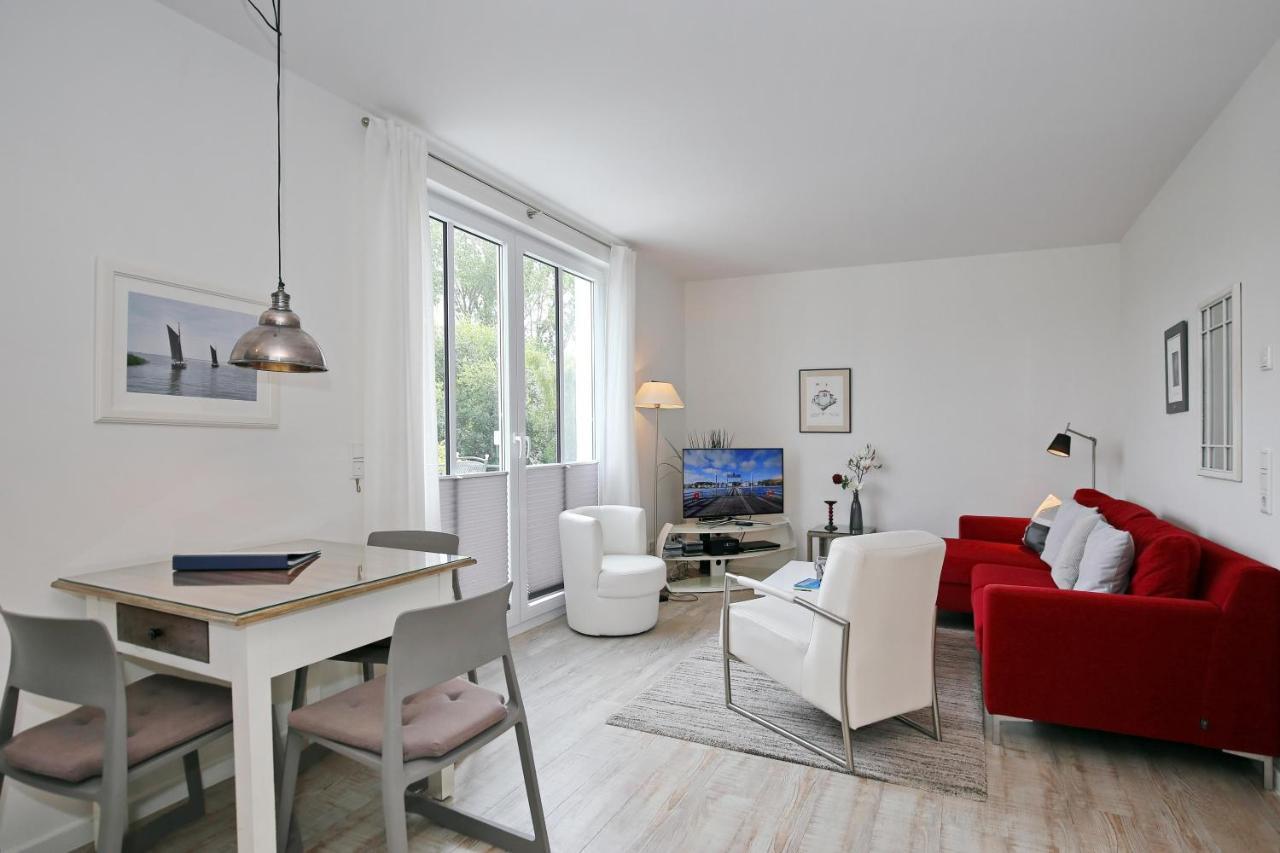 Residenz Von Flotow Wohnung 14 Heiligendamm Exteriér fotografie