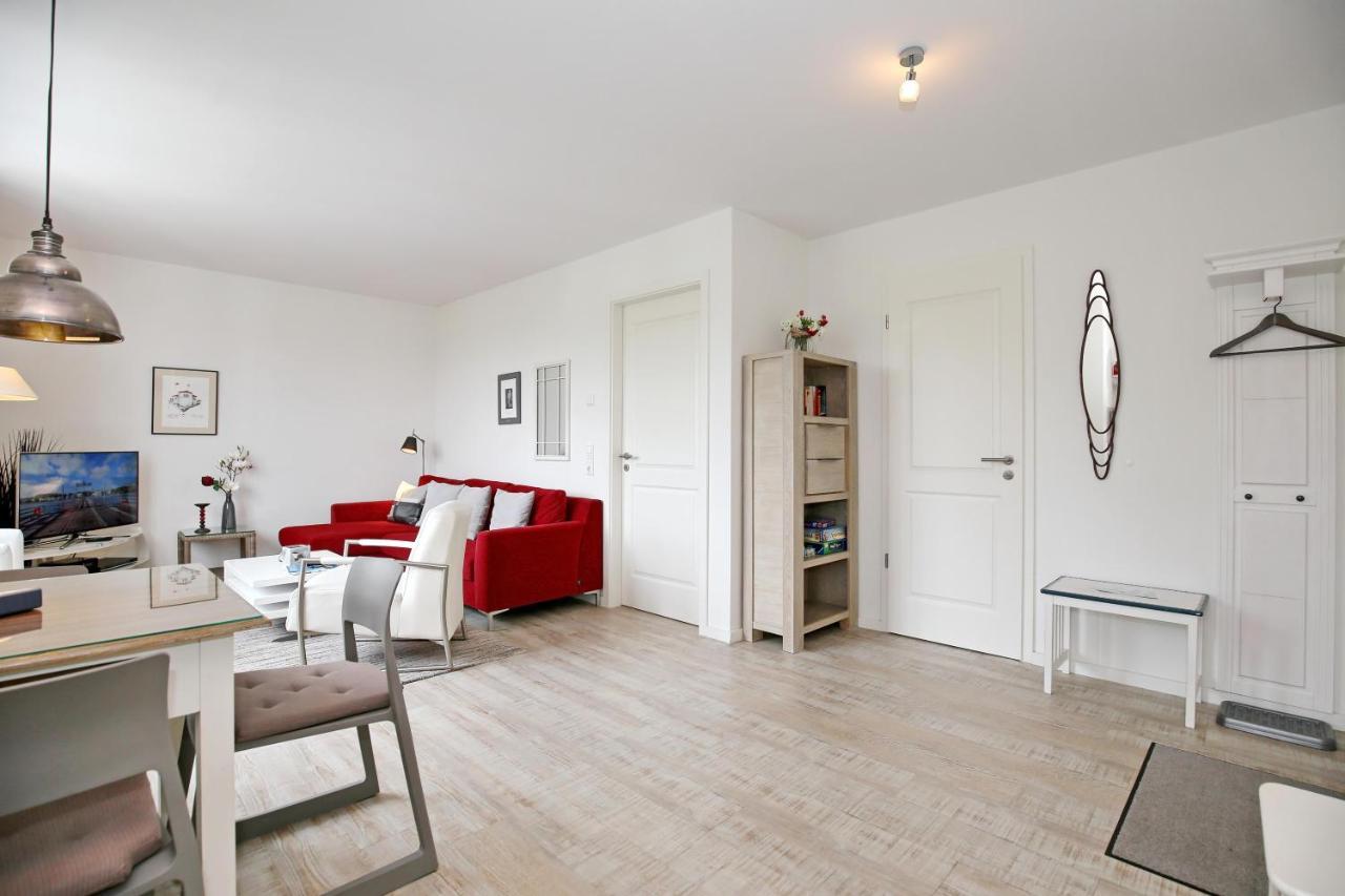 Residenz Von Flotow Wohnung 14 Heiligendamm Exteriér fotografie