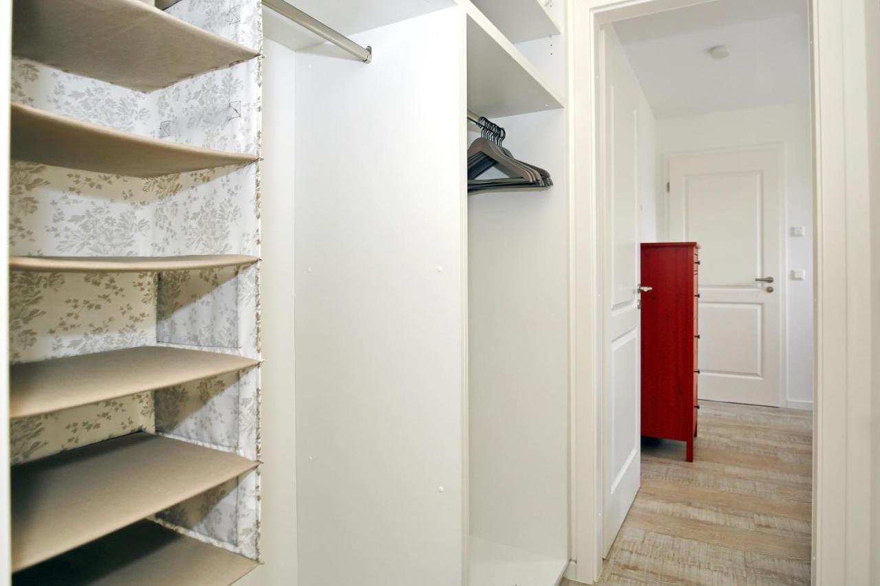 Residenz Von Flotow Wohnung 14 Heiligendamm Exteriér fotografie