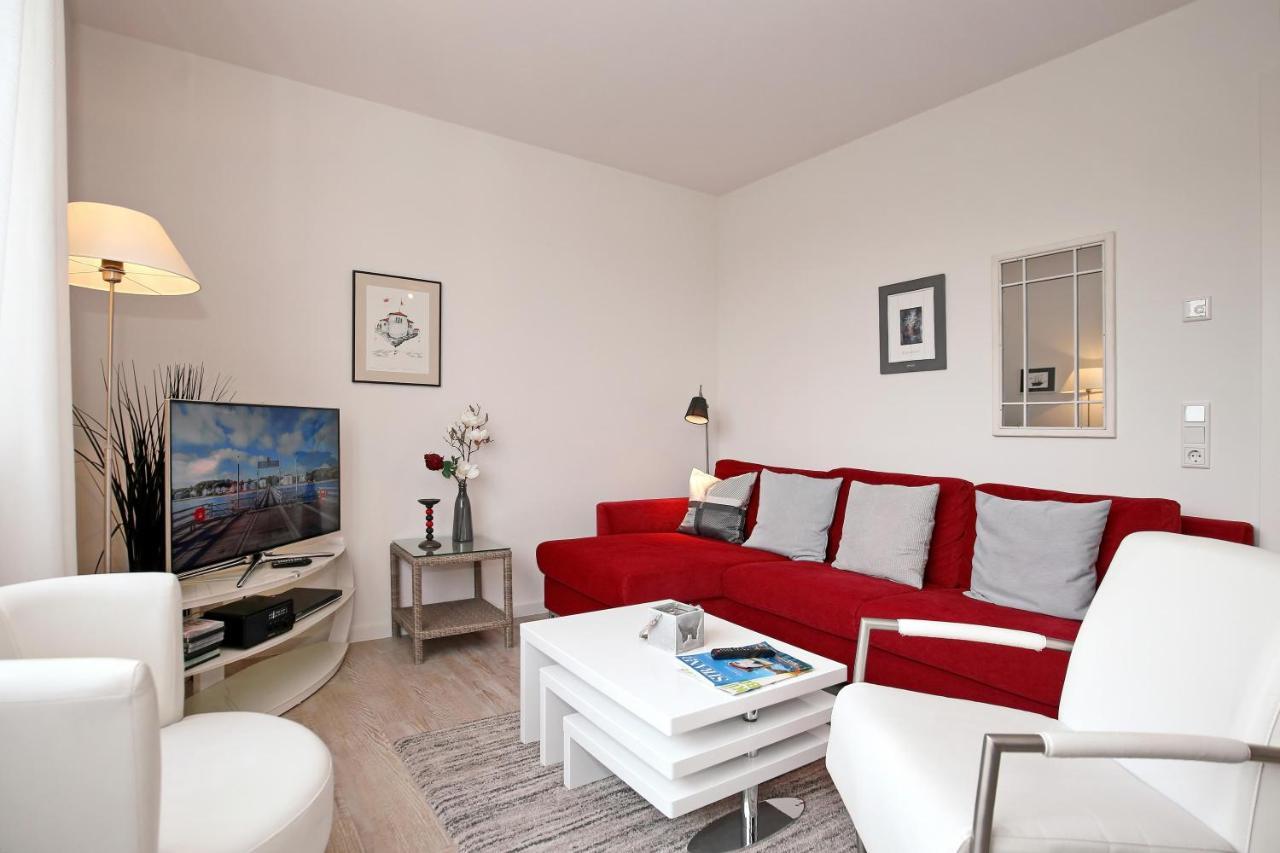 Residenz Von Flotow Wohnung 14 Heiligendamm Exteriér fotografie