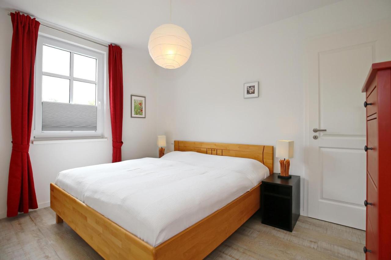 Residenz Von Flotow Wohnung 14 Heiligendamm Exteriér fotografie