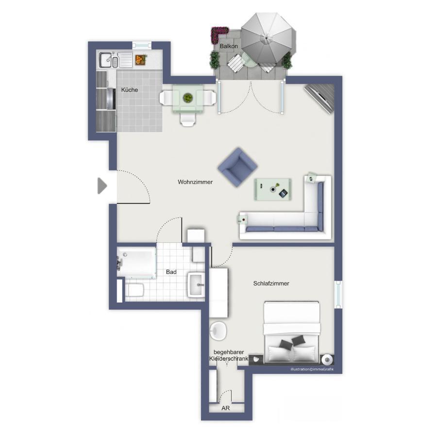 Residenz Von Flotow Wohnung 14 Heiligendamm Exteriér fotografie