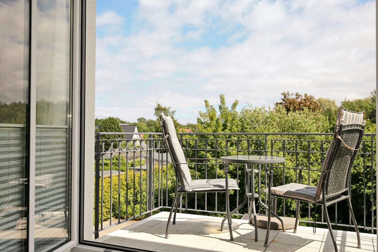 Residenz Von Flotow Wohnung 14 Heiligendamm Exteriér fotografie