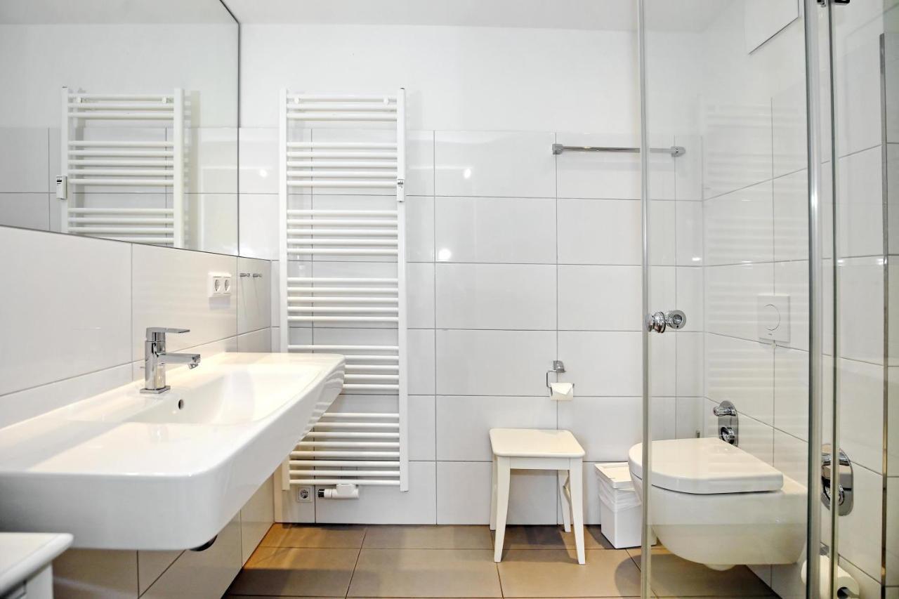 Residenz Von Flotow Wohnung 14 Heiligendamm Exteriér fotografie