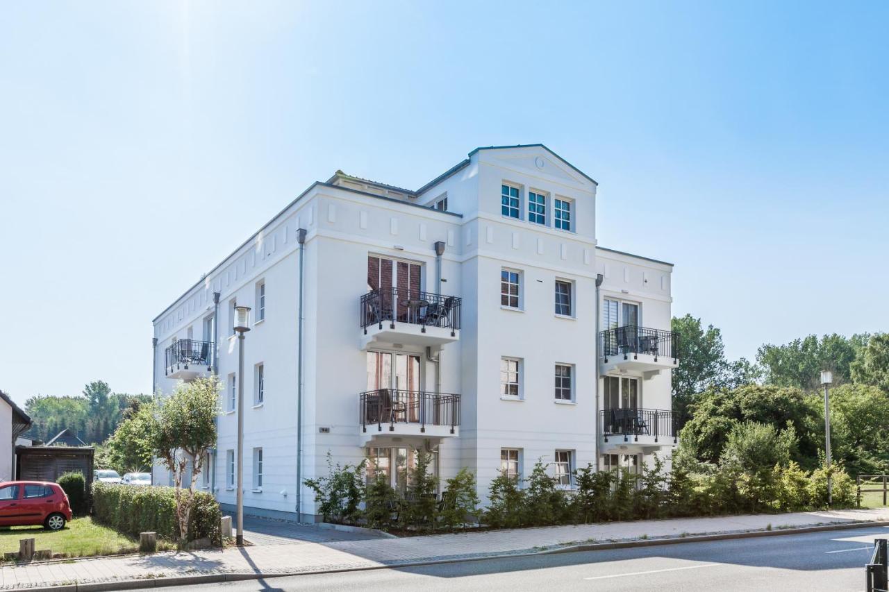 Residenz Von Flotow Wohnung 14 Heiligendamm Exteriér fotografie