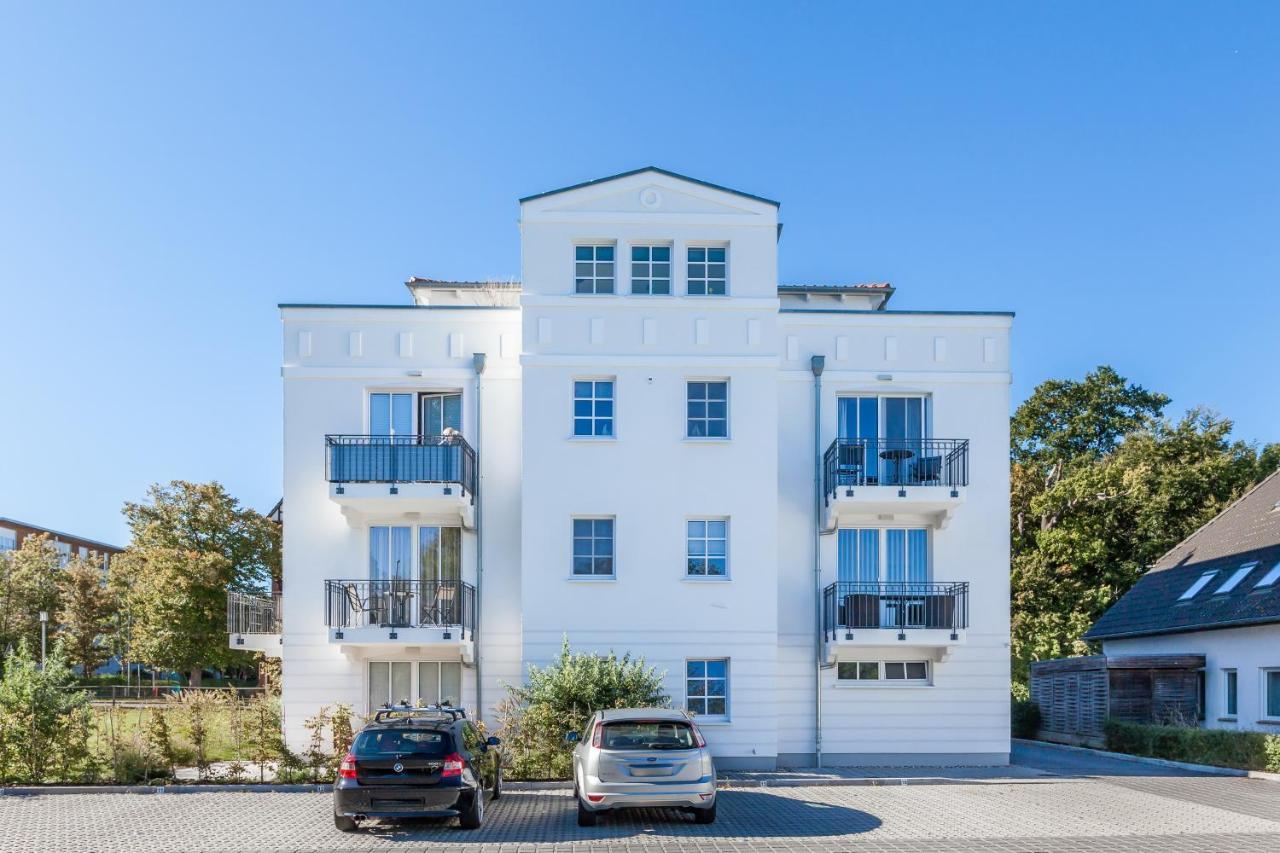 Residenz Von Flotow Wohnung 14 Heiligendamm Exteriér fotografie
