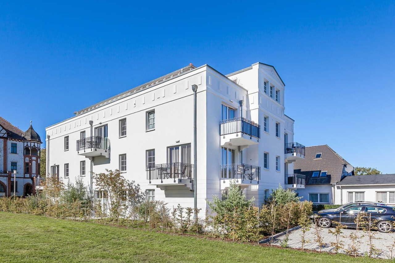 Residenz Von Flotow Wohnung 14 Heiligendamm Exteriér fotografie