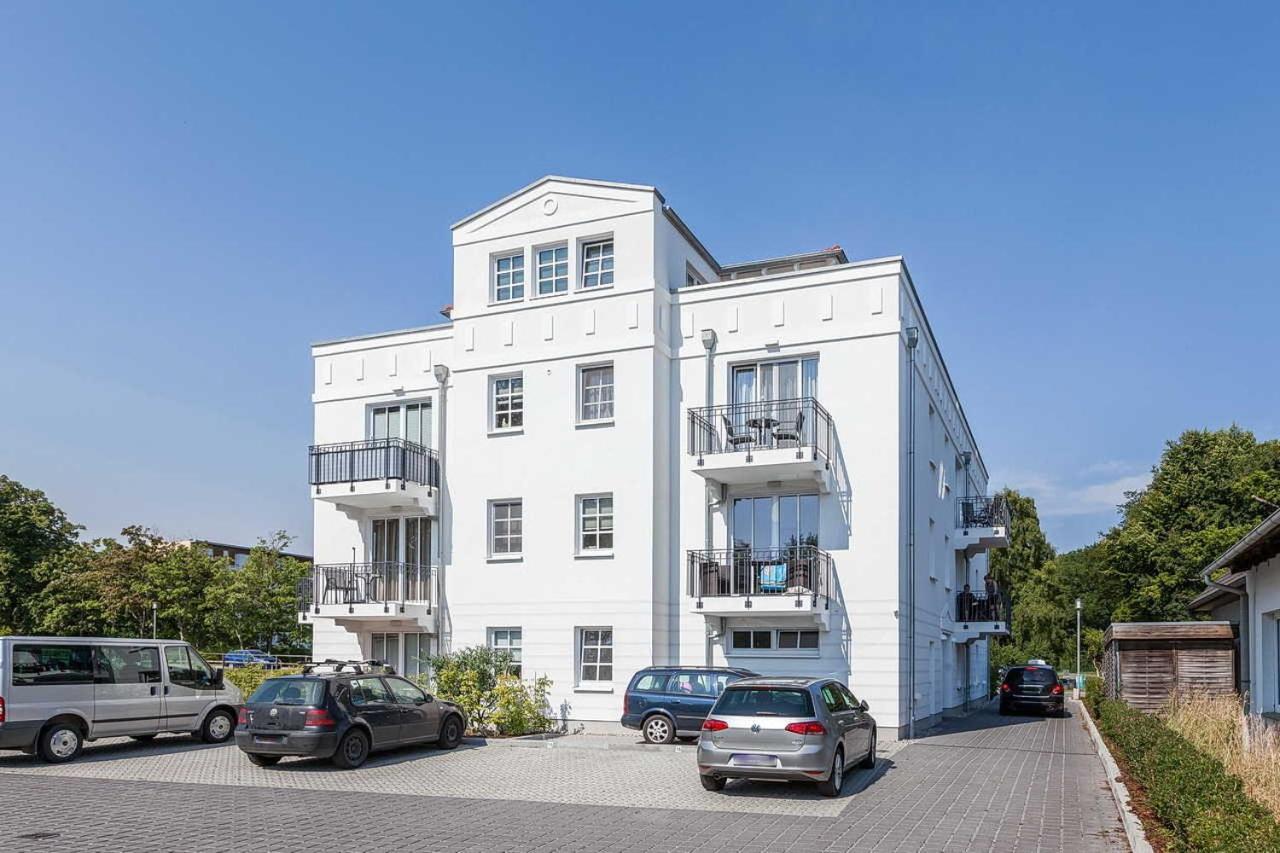 Residenz Von Flotow Wohnung 14 Heiligendamm Exteriér fotografie